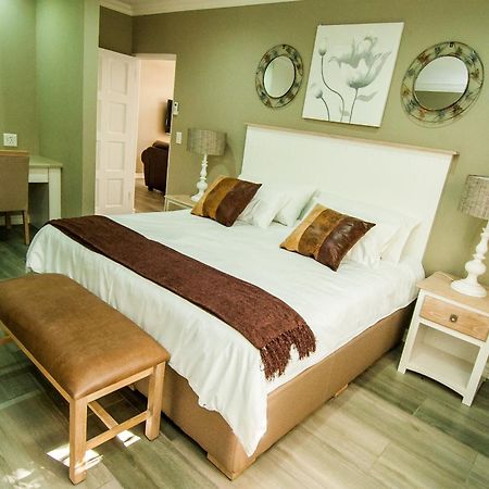 Vanilla Guesthouse Johannesburg Dış mekan fotoğraf