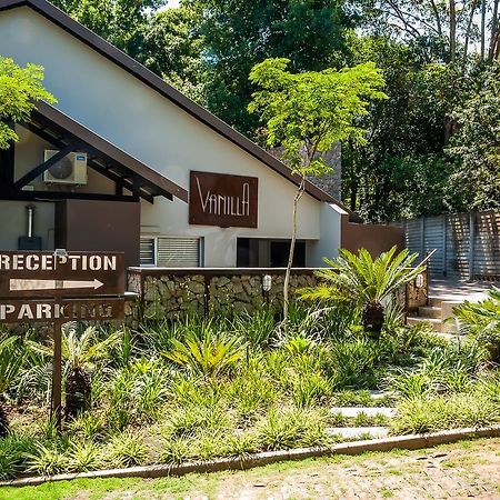 Vanilla Guesthouse Johannesburg Dış mekan fotoğraf