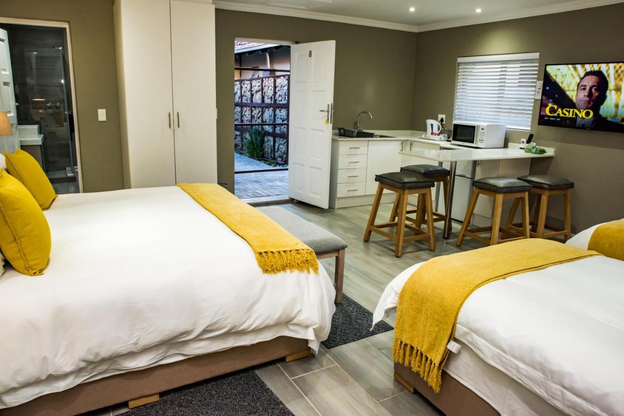 Vanilla Guesthouse Johannesburg Dış mekan fotoğraf