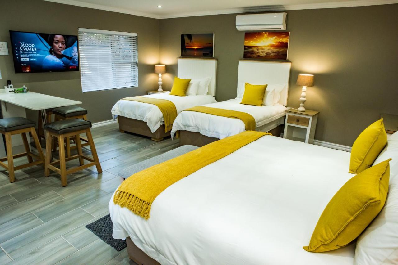 Vanilla Guesthouse Johannesburg Dış mekan fotoğraf