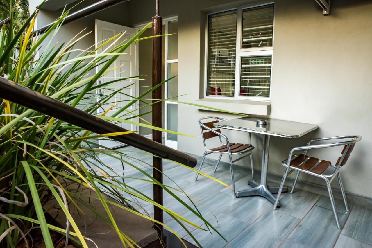 Vanilla Guesthouse Johannesburg Dış mekan fotoğraf