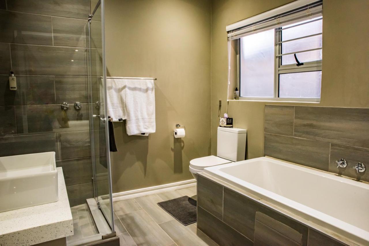Vanilla Guesthouse Johannesburg Dış mekan fotoğraf