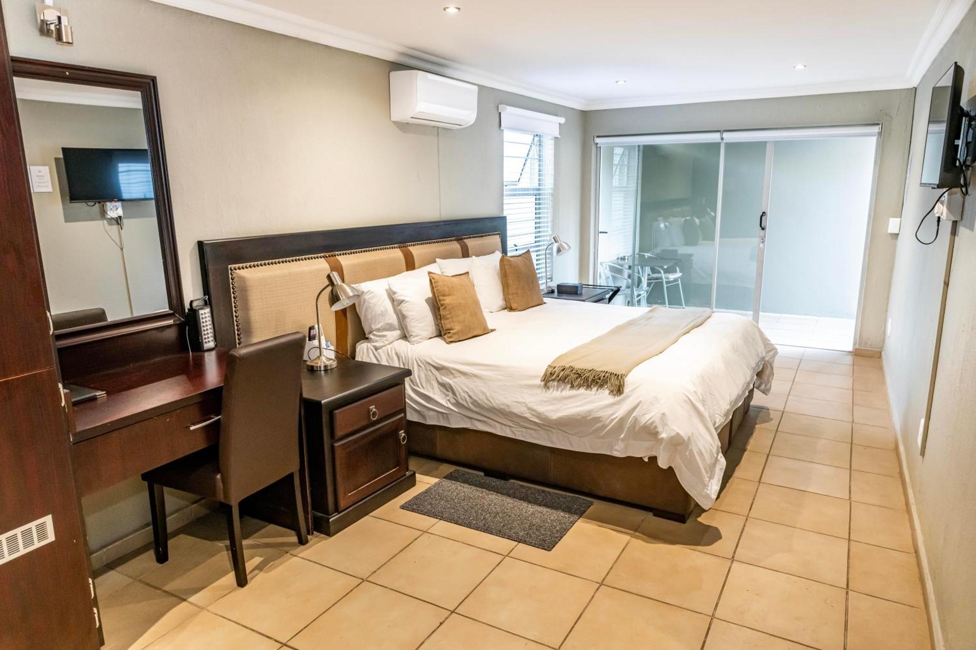 Vanilla Guesthouse Johannesburg Dış mekan fotoğraf