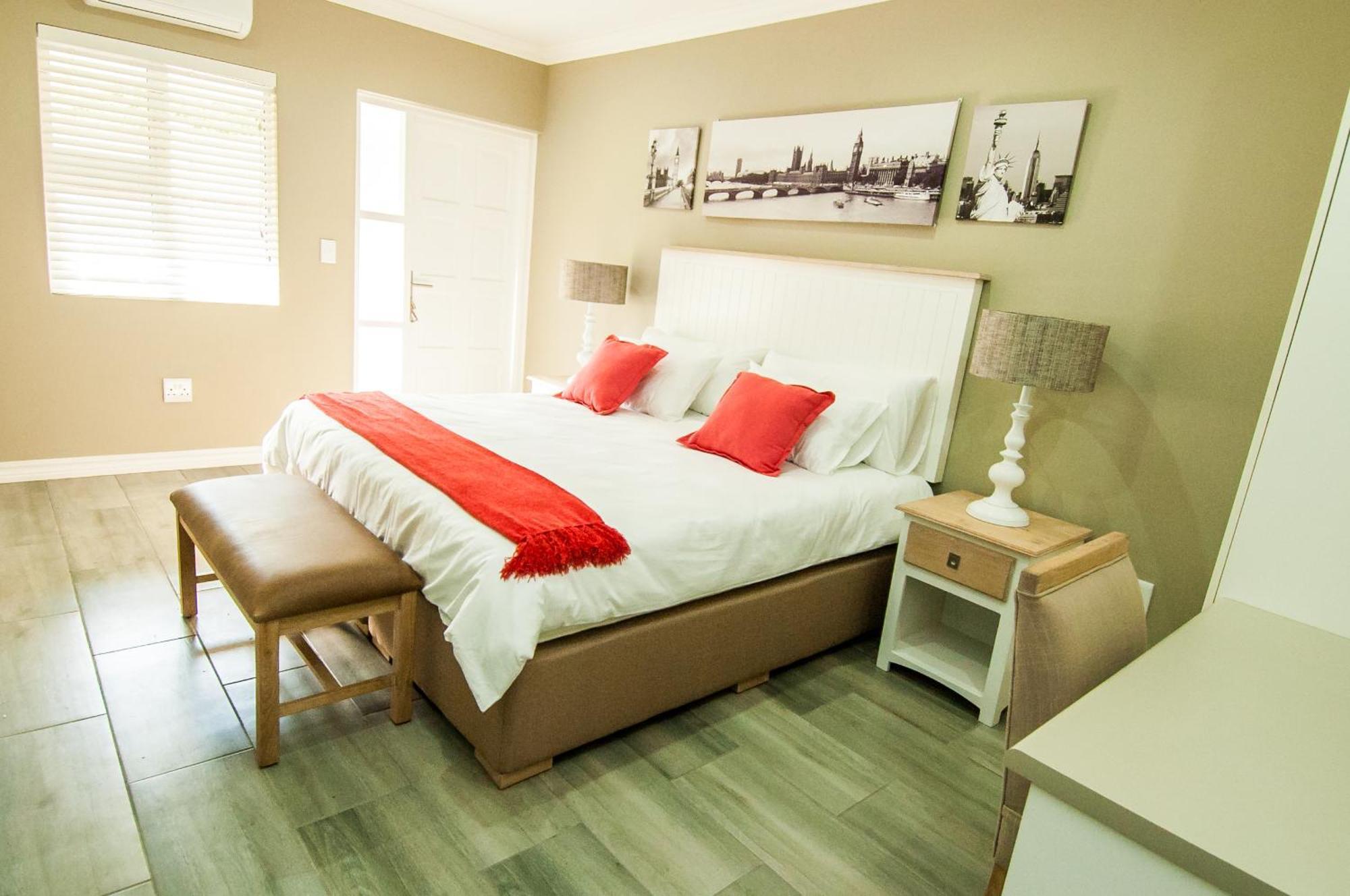 Vanilla Guesthouse Johannesburg Dış mekan fotoğraf