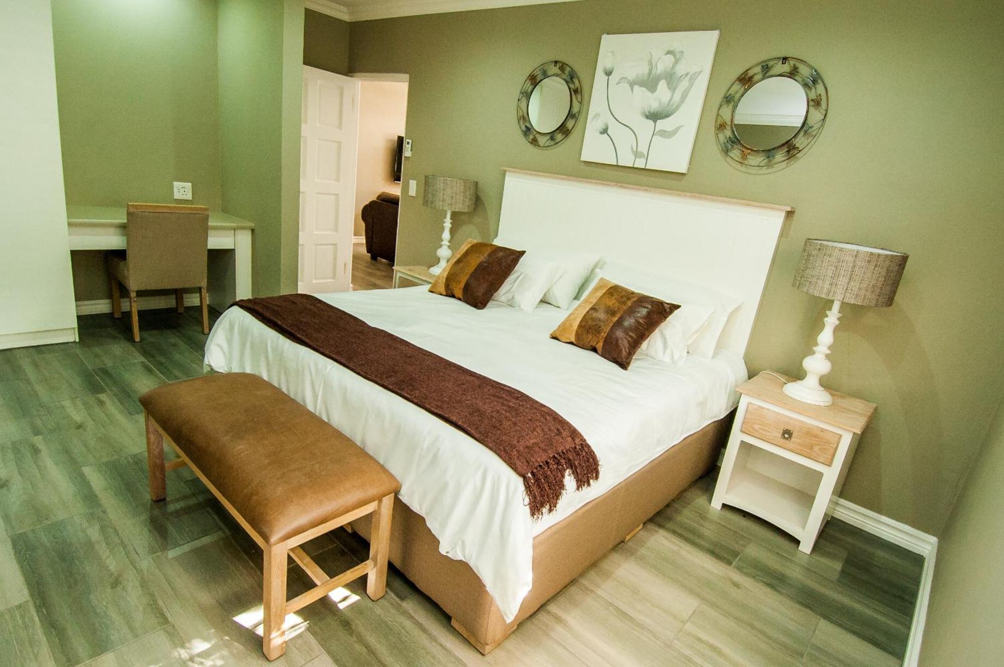Vanilla Guesthouse Johannesburg Dış mekan fotoğraf