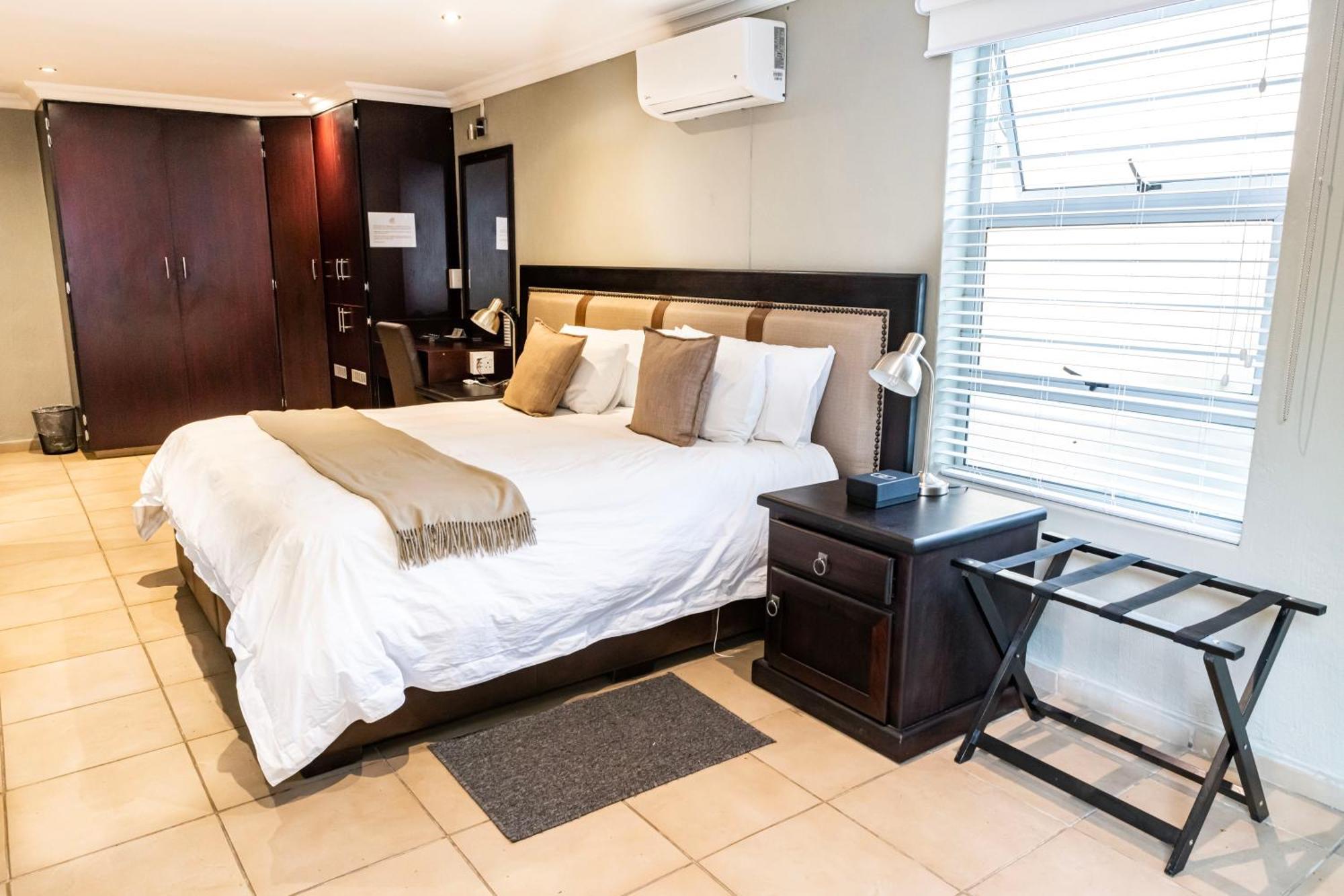 Vanilla Guesthouse Johannesburg Oda fotoğraf