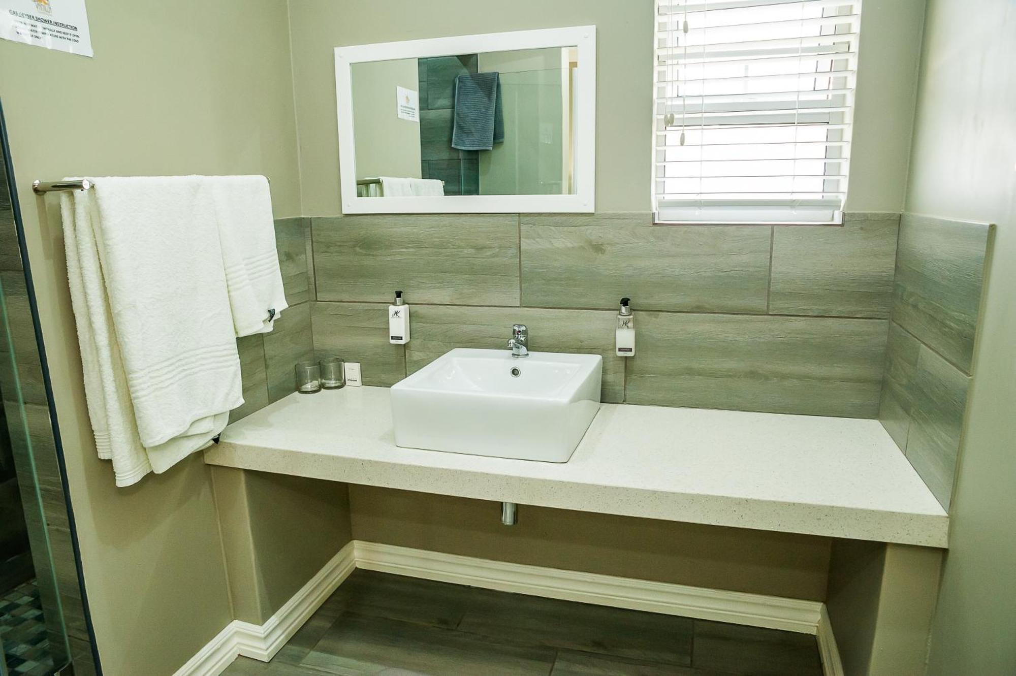 Vanilla Guesthouse Johannesburg Dış mekan fotoğraf