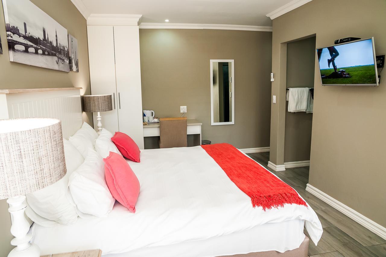 Vanilla Guesthouse Johannesburg Oda fotoğraf