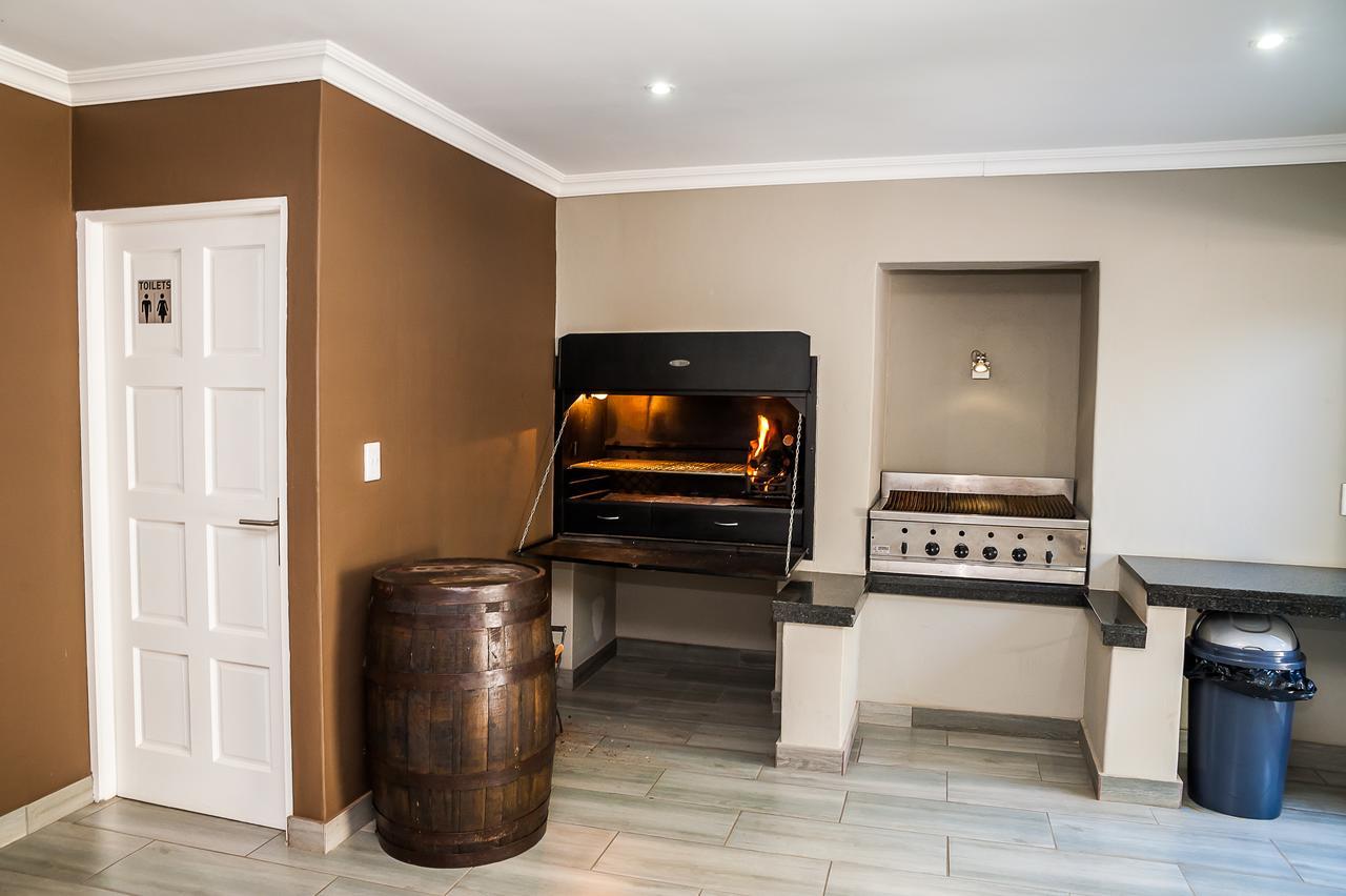 Vanilla Guesthouse Johannesburg Dış mekan fotoğraf