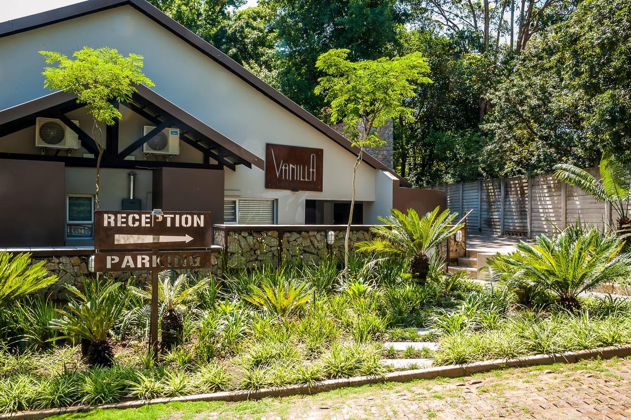 Vanilla Guesthouse Johannesburg Dış mekan fotoğraf