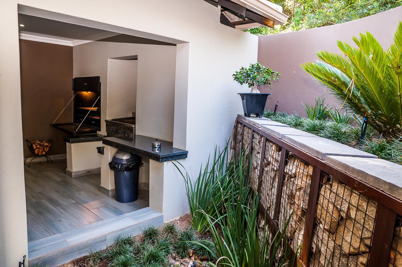 Vanilla Guesthouse Johannesburg Dış mekan fotoğraf