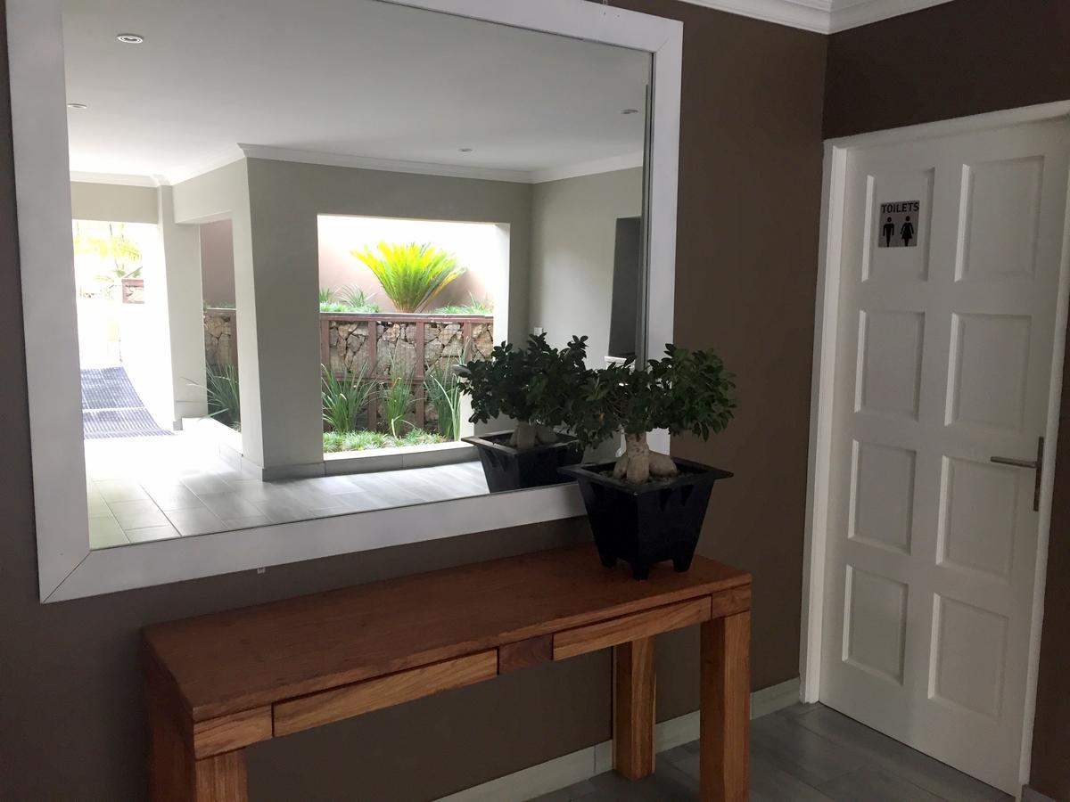 Vanilla Guesthouse Johannesburg Dış mekan fotoğraf