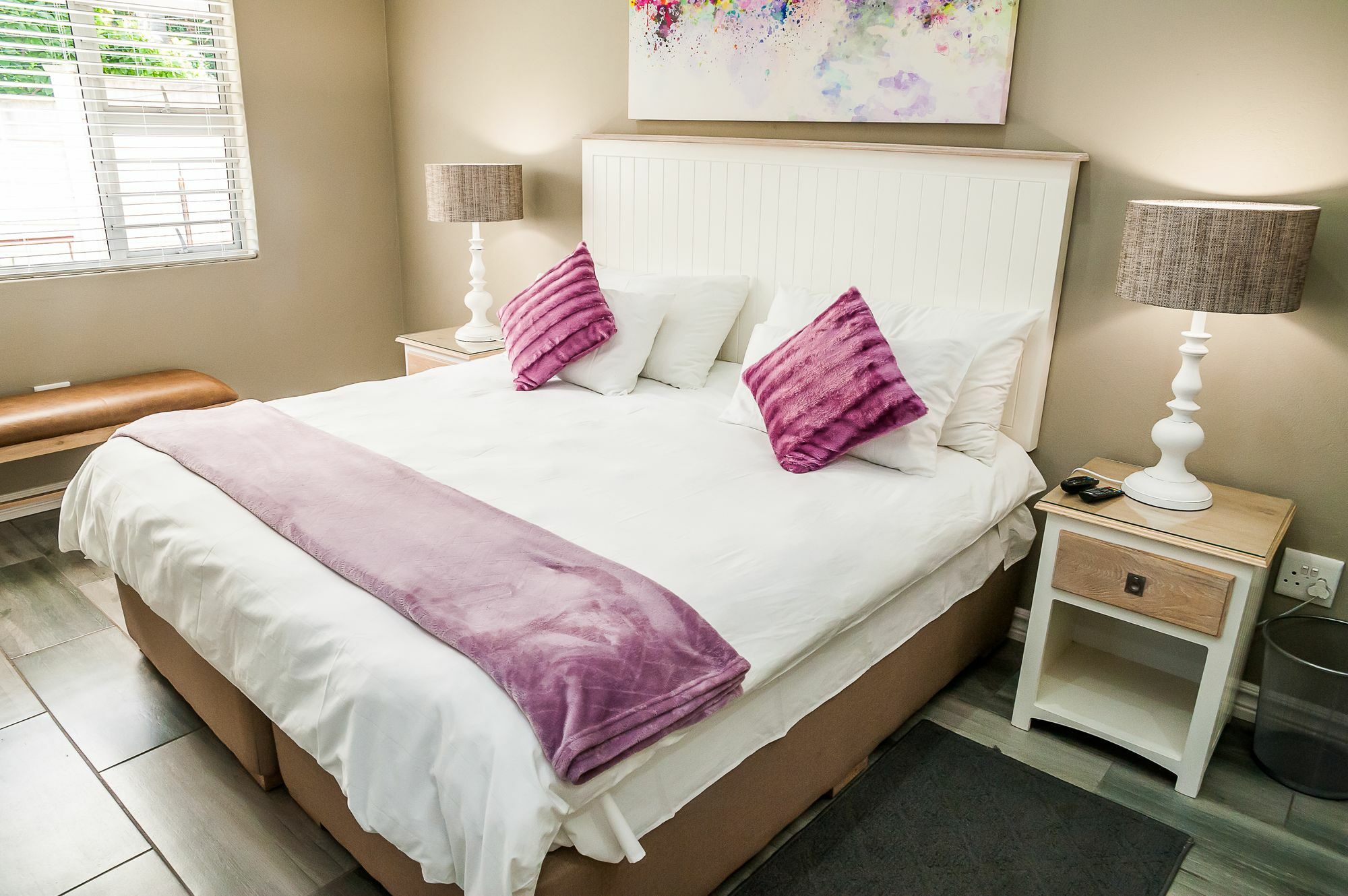 Vanilla Guesthouse Johannesburg Dış mekan fotoğraf