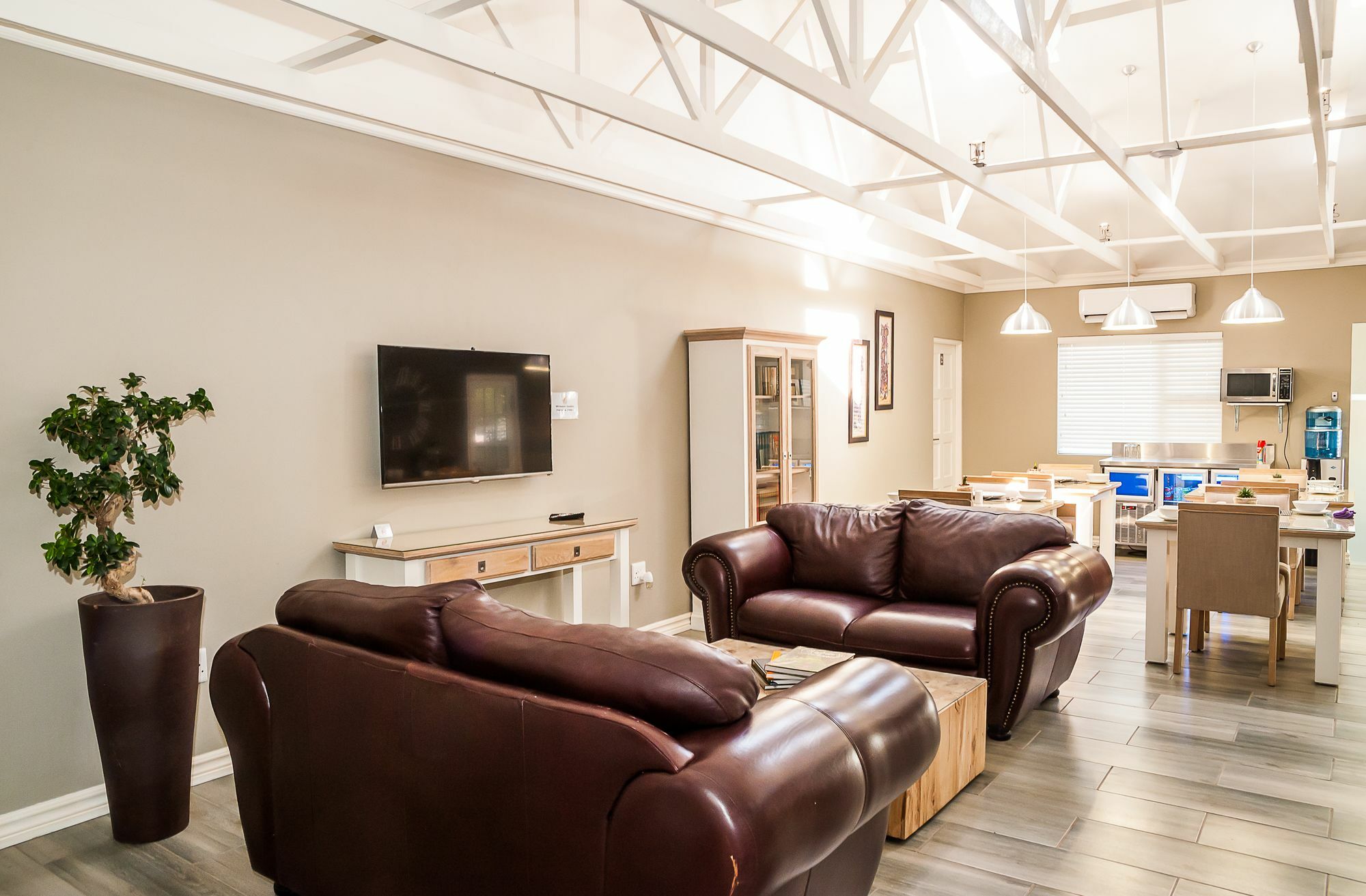 Vanilla Guesthouse Johannesburg Dış mekan fotoğraf